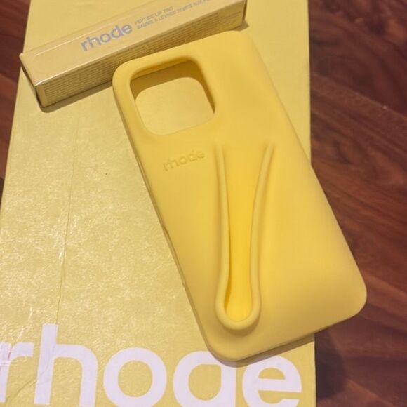 - rhode 16 PRO MAX iphone case - Picture 5 of 8